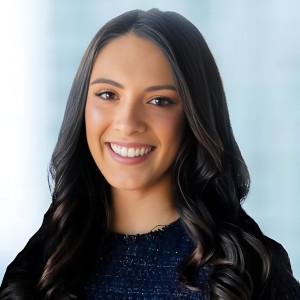 FriendRaiser 2024 Julia K. Tedesco ’23